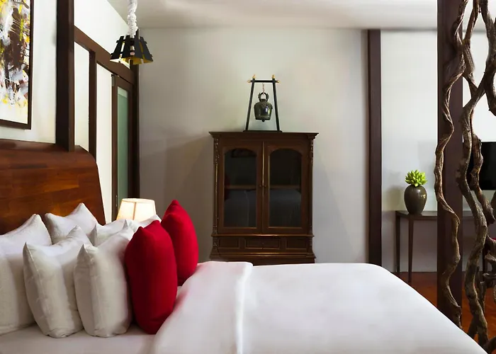 Hotel Sokkhak Boutique &
