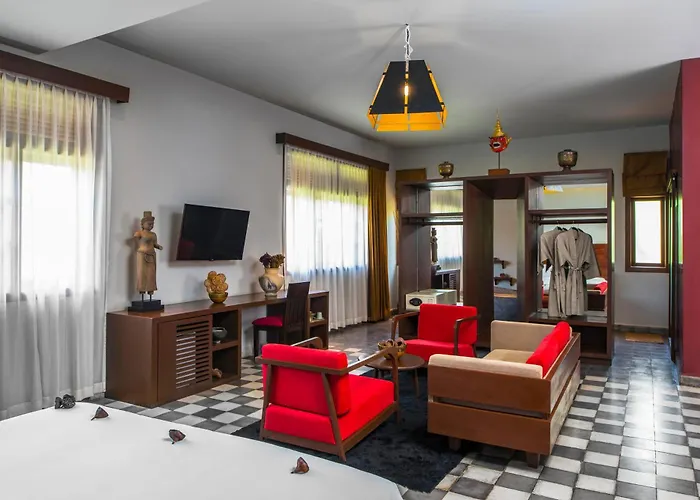 Sokkhak Boutique & Hotel 5*