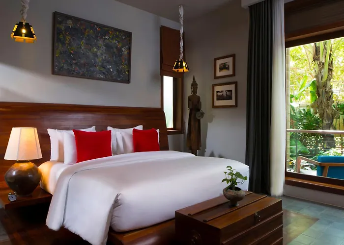 Hotel Sokkhak Boutique &
