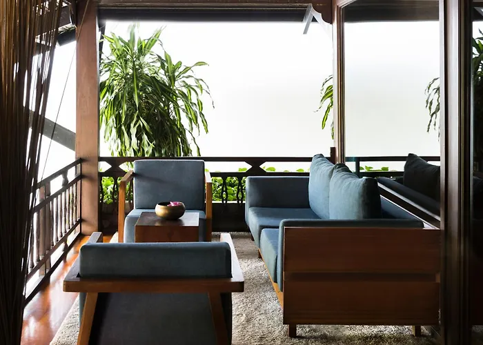 Sokkhak Boutique & Hotel 5*