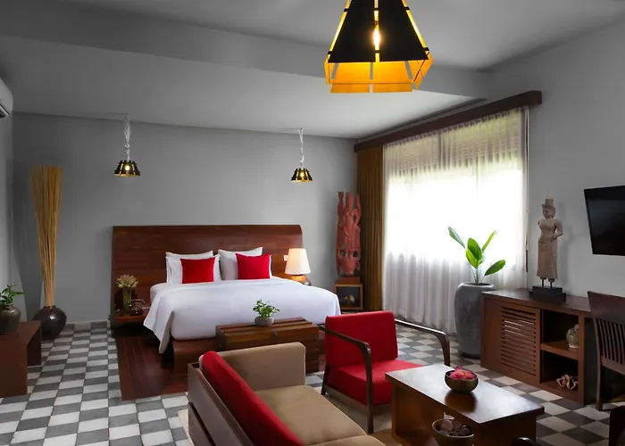 Sokkhak Boutique & 5*