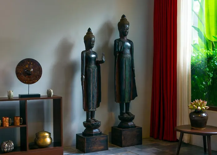 Sokkhak Boutique & Hotel