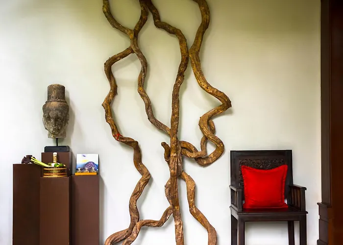 Hotel Sokkhak Boutique &
