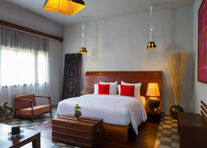 Sokkhak Boutique & Hotel