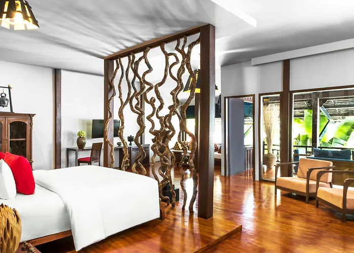 Hotel Sokkhak Boutique & 5*