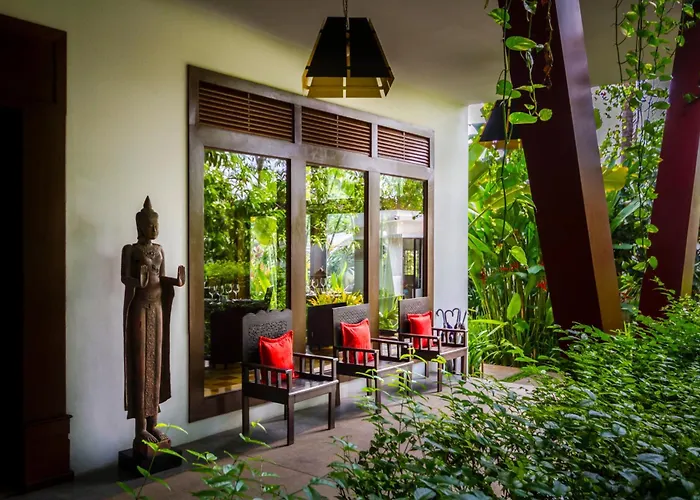 Hotel Sokkhak Boutique &