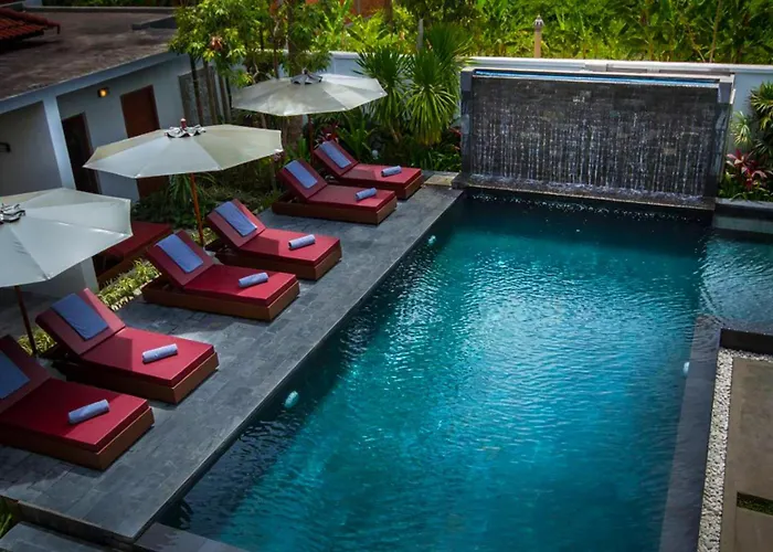 Hotel Sokkhak Boutique & 5*