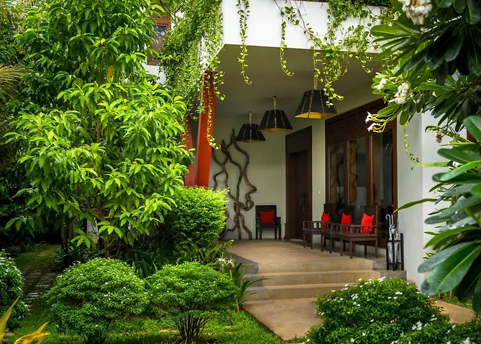 Sokkhak Boutique & Hotel Siem Reap