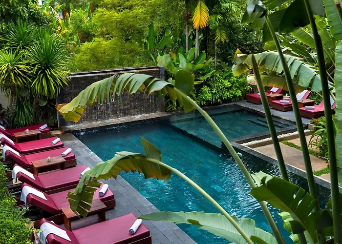 Sokkhak Boutique & 5* Siem Reap
