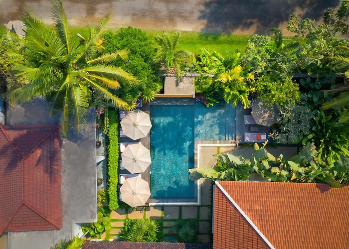 Sokkhak Boutique & Hotel 5*