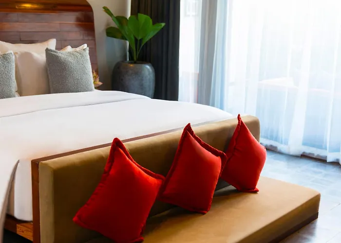 Hotel Sokkhak Boutique & Siem Reap