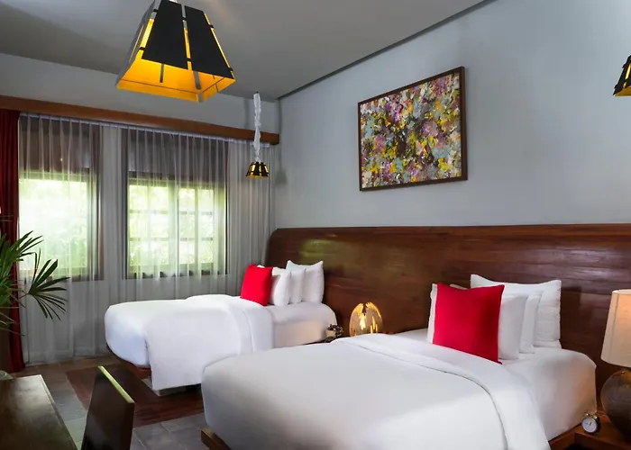 Hotel Sokkhak Boutique &