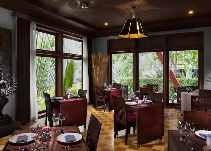 Sokkhak Boutique & Hotel 5*