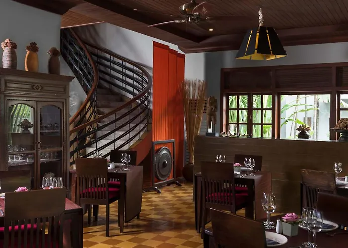 Sokkhak Boutique & 5* Siem Reap