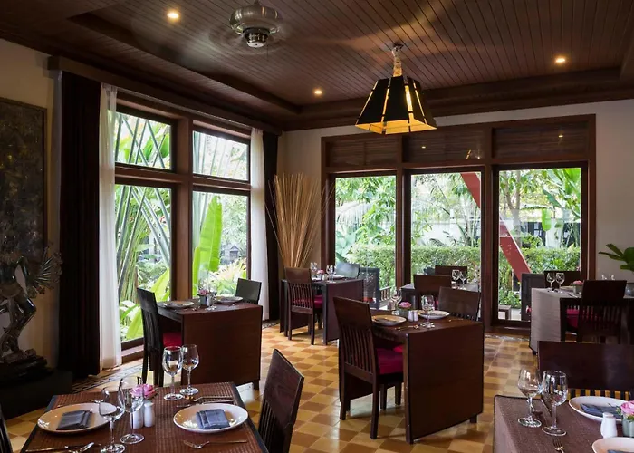 Sokkhak Boutique & Hotel