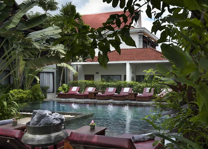 Hotel Sokkhak Boutique &