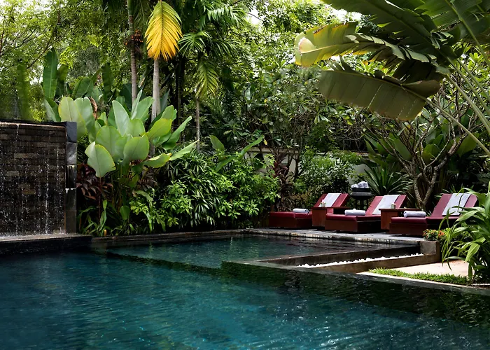 Sokkhak Boutique & Hotel 5*