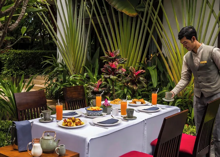 Hotel Sokkhak Boutique &