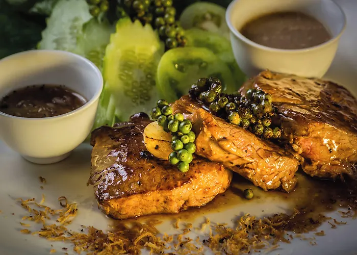 Sokkhak Boutique & 5* Siem Reap