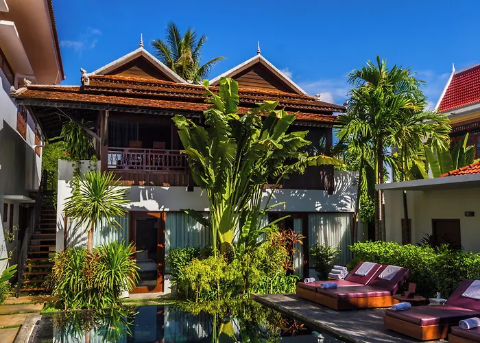 Sokkhak Boutique & Hotel 5*