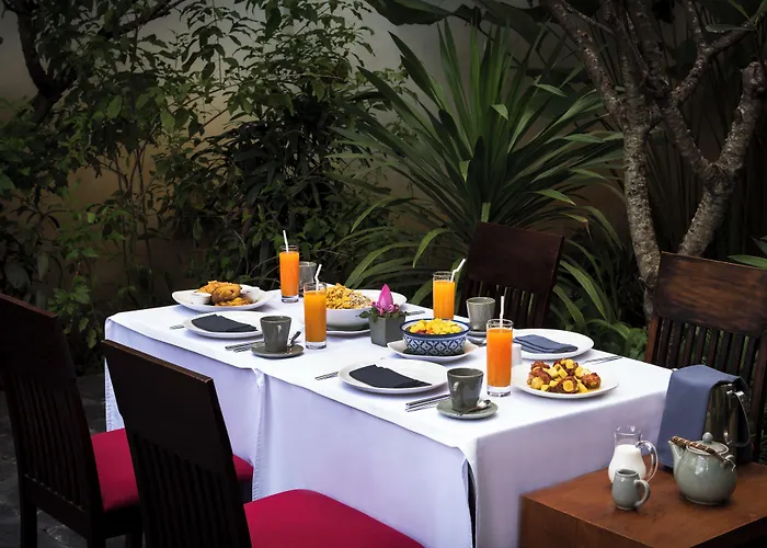 Sokkhak Boutique & Hotel 5*