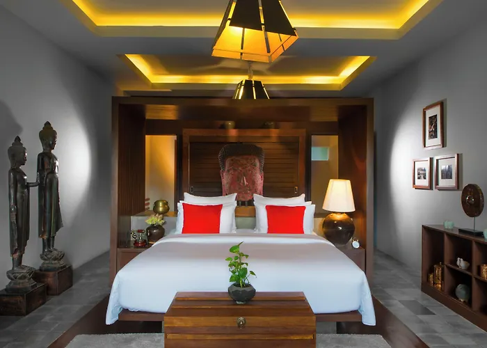 Hotel Sokkhak Boutique & Siem Reap