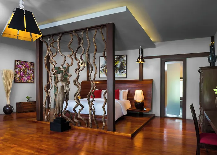 Hotel Sokkhak Boutique &