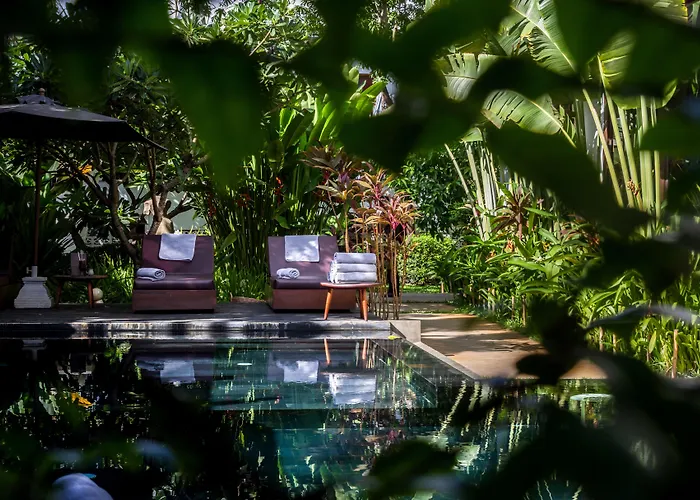 Hotel Sokkhak Boutique &