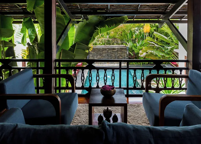 Hotel Sokkhak Boutique &