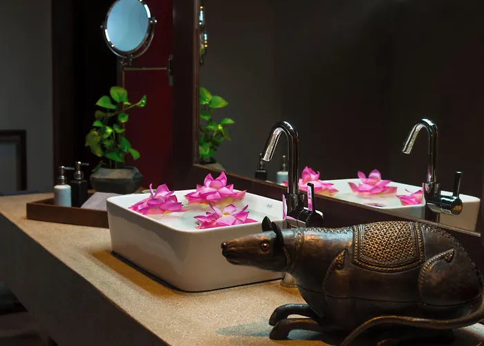 Hotel Sokkhak Boutique & 5*