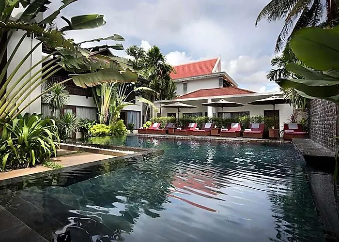Sokkhak Boutique & Hotel Siem Reap