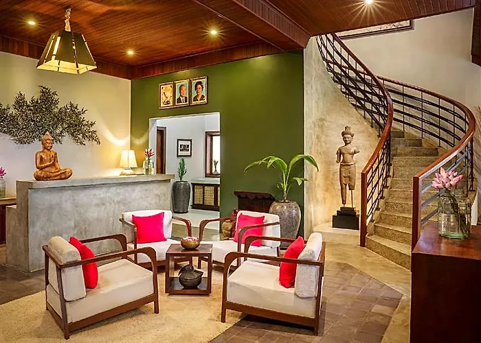 Sokkhak Boutique & Hotel Siem Reap