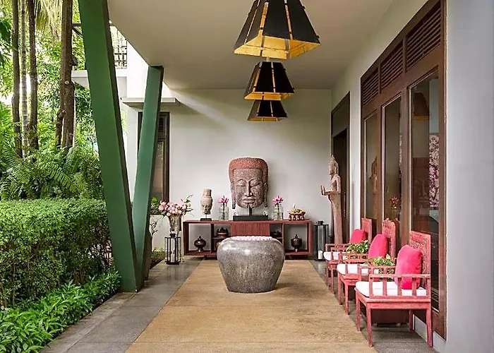 Sokkhak Boutique & 5* Siem Reap