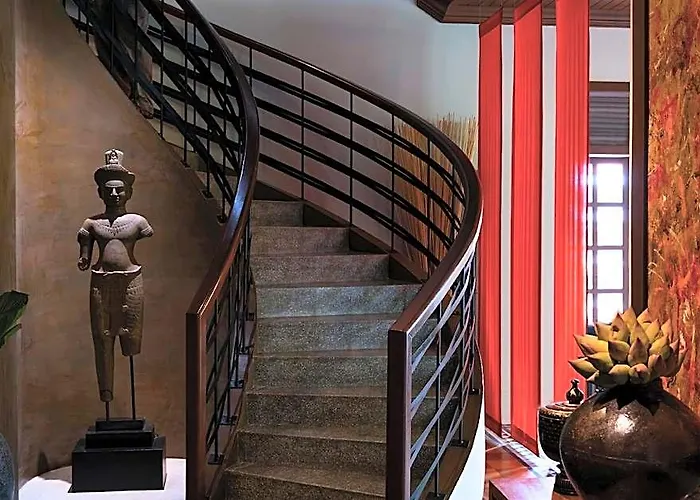 Hotel Sokkhak Boutique & 5*