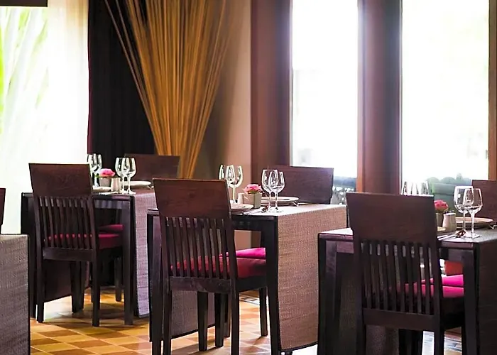 Sokkhak Boutique & Hotel 5*
