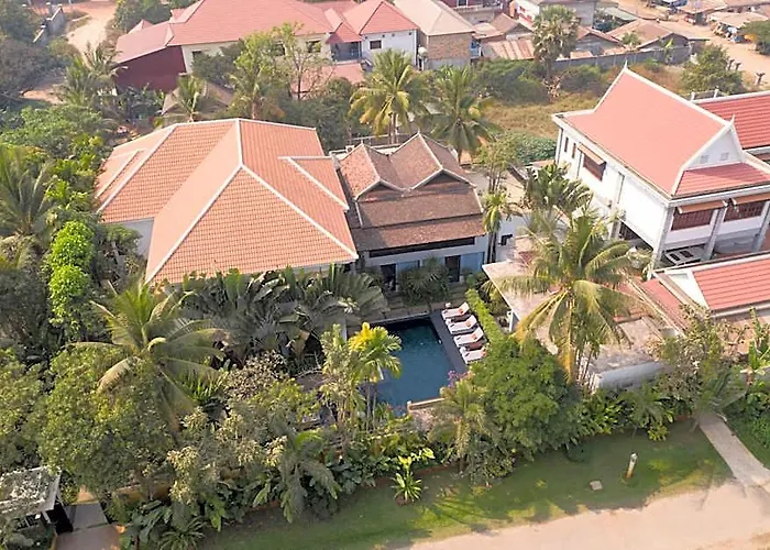 Sokkhak Boutique & Hotel Siem Reap