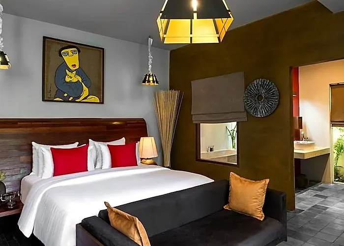 Sokkhak Boutique & Hotel 5*