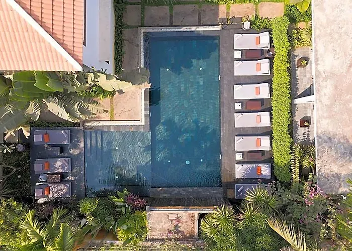 Sokkhak Boutique & Hotel