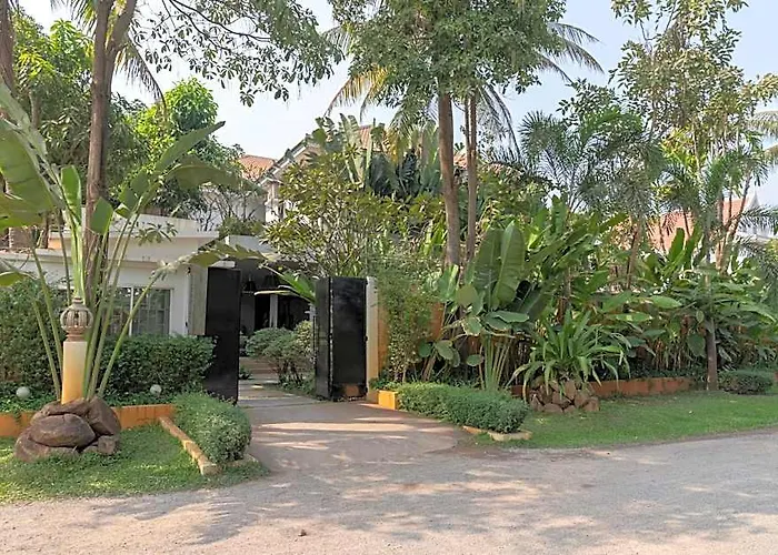 Sokkhak Boutique & Siem Reap