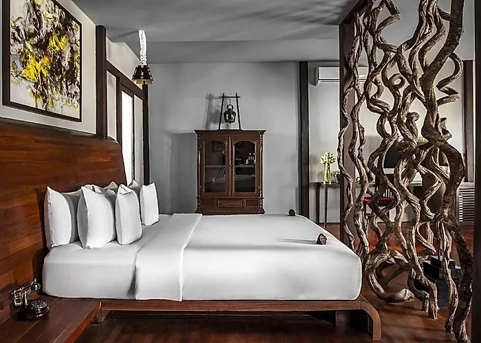 Sokkhak Boutique & Hotel