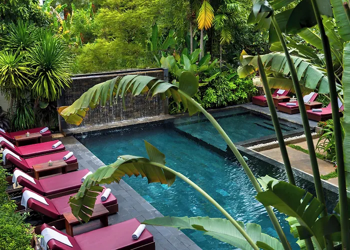 Hotel Sokkhak Boutique &