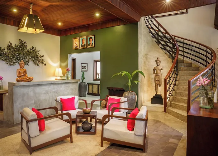 Sokkhak Boutique & Hotel Siem Reap