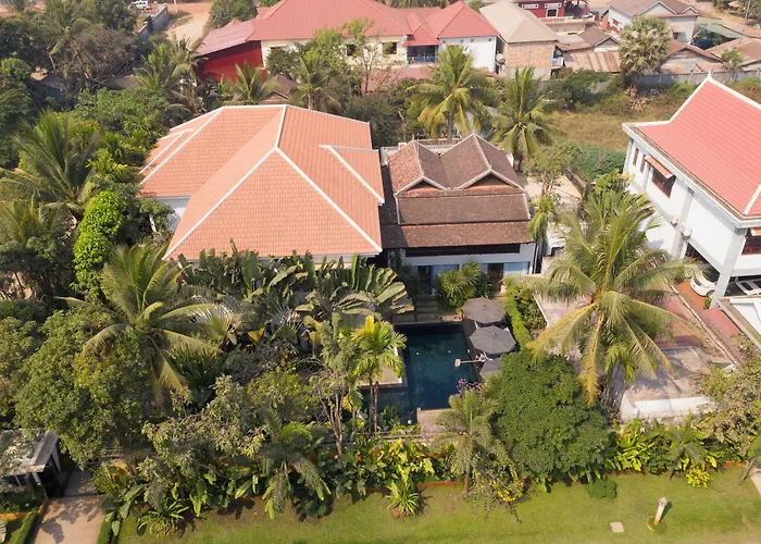 Sokkhak Boutique & Hotel 5*