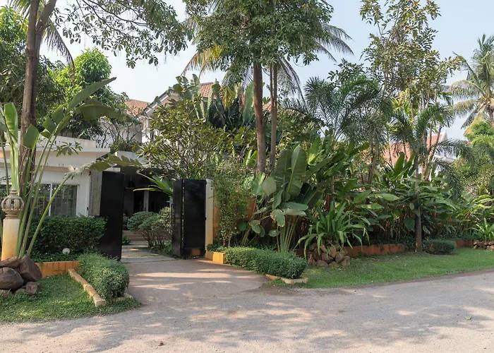 Sokkhak Boutique & Hotel