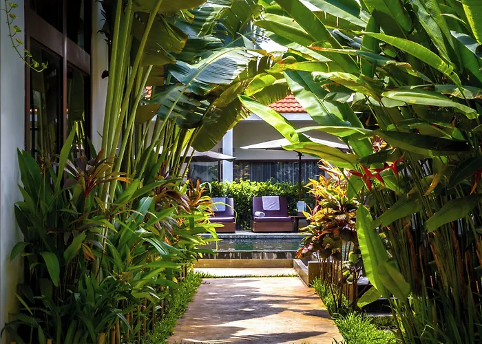 Sokkhak Boutique & Hotel 5*