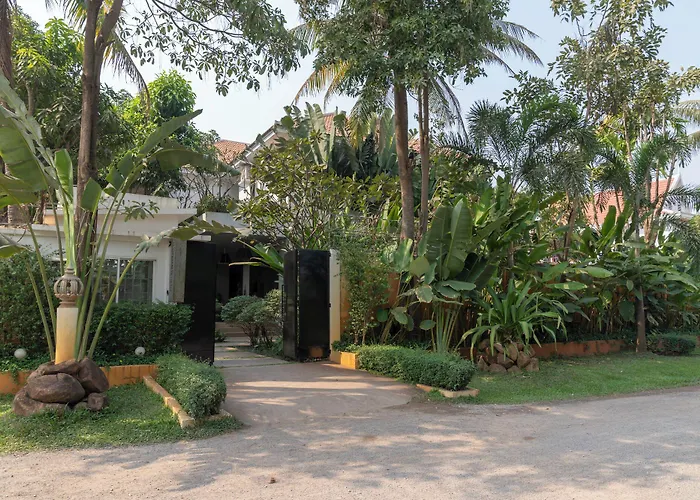 Sokkhak Boutique & Hotel